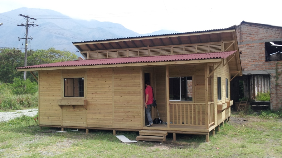 Vivienda Campesina RIA